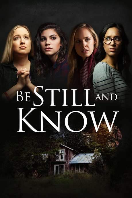 Be Still And Know